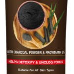 Wow Skin Science Charcoal  | Detoxifies Skin | Unclogs Pores | Lifts Of Pollutants & Dirt Face Wash(100 Ml)