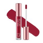 Lakmé 9 To 5 Primer + Matte Liquid Lipstick – Mp3 Dusty Rose, 4.2 Ml
