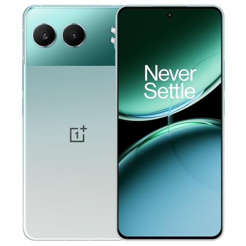 Oneplus Nord 4 5G (Oasis Green, 8Gb Ram, 256Gb Storage) | Lifetime Display Warranty | Qualcomm® Snapdragon™ 7 Plus Gen 3 | Antutu Score 1.5Mn Ai