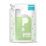 Brand Nourish Puer Puer Natural Fabric Conditioner Jasmine Grandeur Liquid, 1800Ml|Long-Lasting|No Paraben|Washing Machine & Hand Wash Friendly|Eco-Friendly & Non-Toxic|Up To 30% Softer Clothes