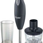 Prestige 200 W Black Hand Blender(Phb 6.0)