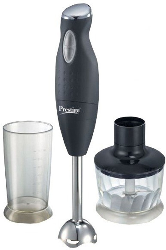 Prestige 200 W Black Hand Blender(Phb 6.0)