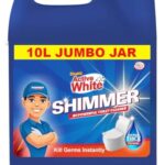 Shimmer Disinfectant Toilet Cleaner – 10L Jumbo Jar