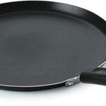 Nirlon Non-Stick Aluminium Flat Tawa, Tawa 26 Cm Diameter(Aluminium, Non-Stick)