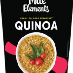 True Elements Gluten Free Quinoa – High Protein, High Fibre Quinoa, Ready To Cook Breakfast Quinoa(5 Kg)