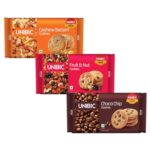 Unibic Assorted Cookies |Fruit & Nut, Cashew Badam, Chocochip | Combo Gift Pack | Pack Of 3 | 900 Gm