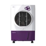Kenstar Aeroglide Hc 80 Air Coolerfor Home|For Larger Room|Big Ice Chamber|Anti-Bacterial Honeycomb Pads|High-Speed |Invertor Ready|50Ft Air Throw|1-Yr Product Warranty|White & Purple