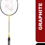 Yonex Nanoflare 1000Play Yellow Strung Badminton Racquet(Pack Of: 1, 83 G)