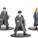 Jada Toys Harry Potter 1.65″ 5 Pc Pack Toy For Kids From Philosopher’S Stone(Multicolor)