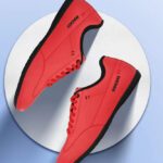 Ducati Casuals For Men(Red , 7)