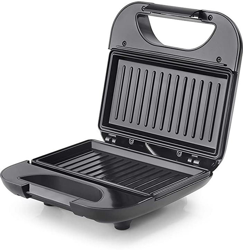 Usha St1Xg Grill(Black, Silver)