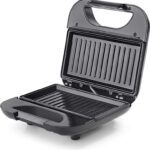 Usha St1Xg Grill(Black, Silver)