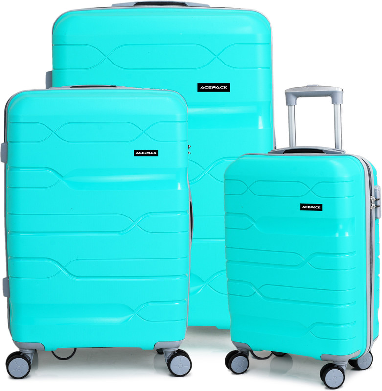 Acepack By Verage Jupiter Cabin & Check-In Set 8 Wheels – 28 Inch