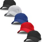 Awg All Weather Gear Pack Of 5 Cap For Men Unisex Mens Caps With Adjustable Strap Hat For Men Gym And Sports Cap Multicolour