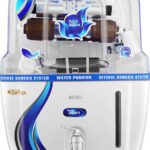 Marq By Flipkart Innopure Uv Swift 10 L Uv + Uf + Copper Water Purifier With Bis Certification(White And Blue)