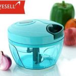 Woman’S 1St Choice 450Ml Quick Handy Manual Vegetable And Fruit Chopper Vegetable & Fruit Chopper(Woman’S 1St Choice 450Ml Quick Handy Manual Vegetable And Fruit Chopper)