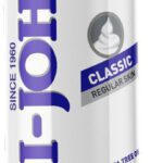 Vi-John Classic Shave Foam For Regular Skin With Tea Tree Oil (200 Gm) (Pack Of 1)(200 G)