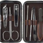 Bhp Manicure Kit [12 Pcs Set](120 G, Set Of 12)