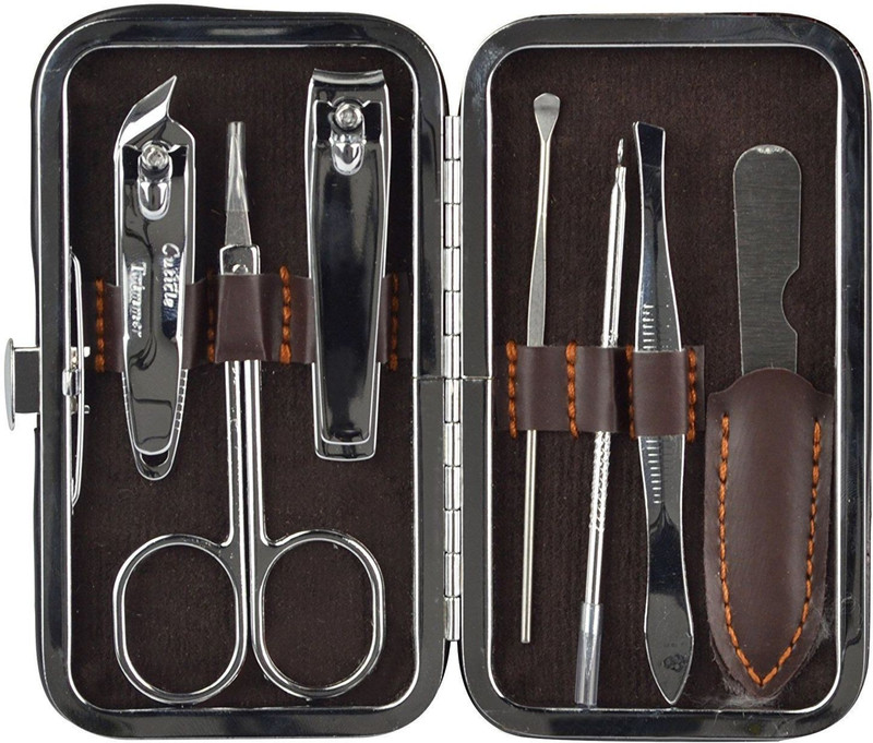 Bhp Manicure Kit [12 Pcs Set](120 G, Set Of 12)