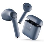 Boat Airdopes 131 Bluetooth Truly Wireless In Ear Earbuds With Mic (Midnight Blue)