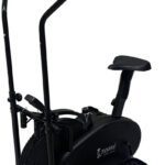 Cockatoo Ob01N Smart Series With Two Handles Cross Trainer(Black)