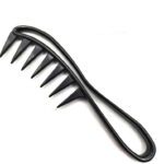 Xmsd Professional Detangling Hair Comb For Wavy/Long/Curly Haircare ,Wide Teeth Comb Curly Hair Salon Hairdressing Comb
