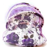 Firmus Polyester Infants Washable Laddu Gopal Ji Soft Night Bed/Bister (Size-5) Mosquito Net(Random, Bed Box)