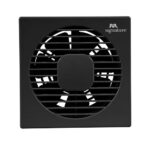 Rr Signature Vento Grill 150 Mm – Black (3 Year Warranty)