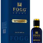 Fogg Scent Impressio Eau De Parfum  –  50 Ml(For Men)