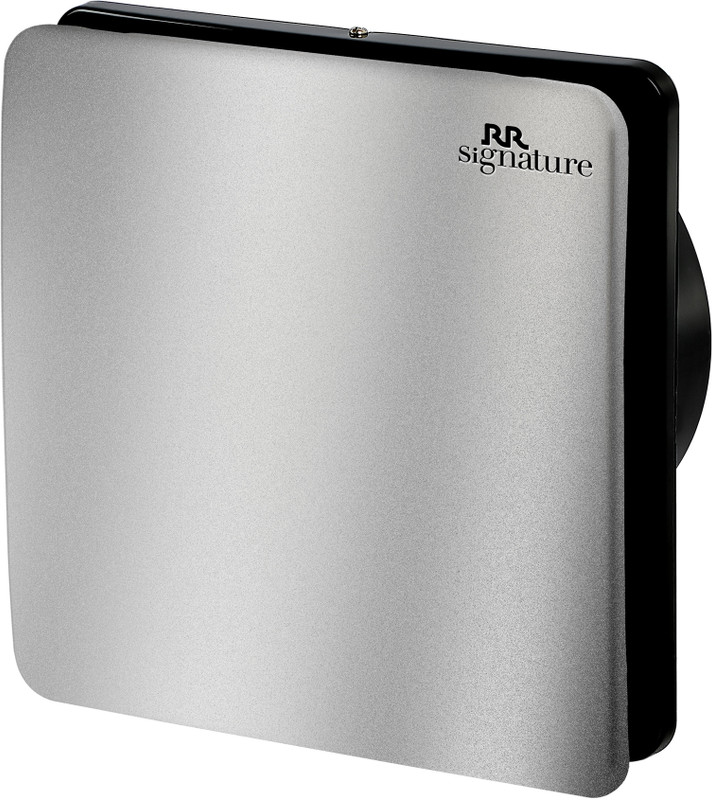 Rr Signature Vento Fresh Luxura 150 Mm Exhaust Fan(Steel)