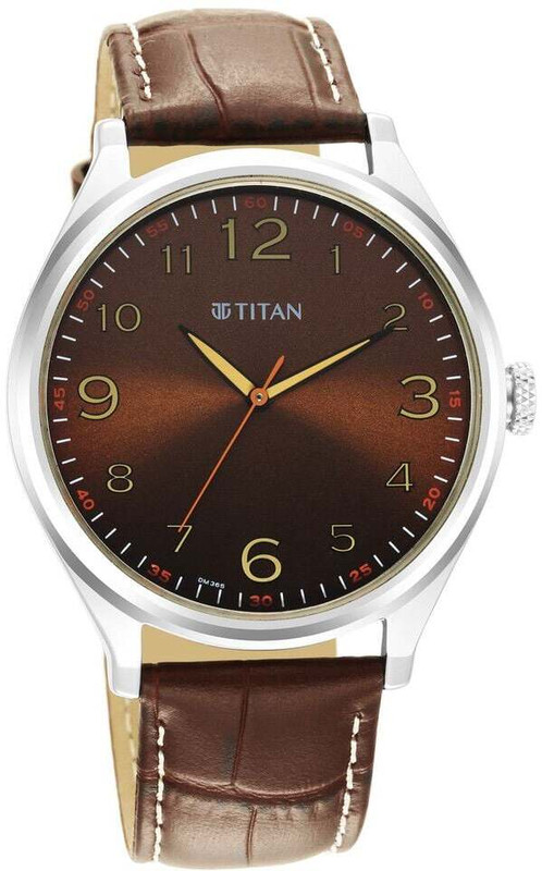 Titan Gents Classique Sl Analog Watch  – For Men