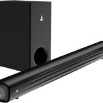 Boat Aavante Bar Aroha 100 W Bluetooth Soundbar(Jade Black, 2.1 Channel)