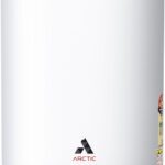 Longway 10 L Storage Water Geyser (Arctic, White)