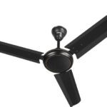 Super Appliances Ralph 1200 Mm 3 Blade Ceiling Fan(Energy Saving | Smoke Brown | Pack Of 1)
