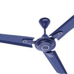 Super Appliances Fantom 1 Star 1200 Mm 3 Blade Ceiling Fan(Energy Saving | S Blue | Pack Of 1)