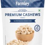 Farmley Premium (Kaju) Cashews(1 X 500 G)
