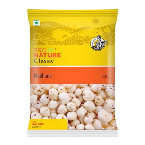Pro Nature Makhana 200 Gram