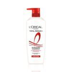 L’Oréal Paris Total Repair 5 Shampoo, For Repairing 5 Signs Of Damaged Hair, With Keratin Xs | 800Ml