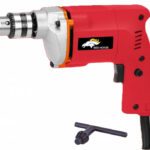 Ranpra 10 Mm Drill Machine Rh-366 Heavy Duty Impact Driver(10 Mm Chuck Size, 500 W)