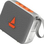 Boat Stone 310, 16 Hrs Playback, 52Mm Drivers, Tws Connectivity 5 W Bluetooth Speaker(Groovy Grey, Mono Channel)