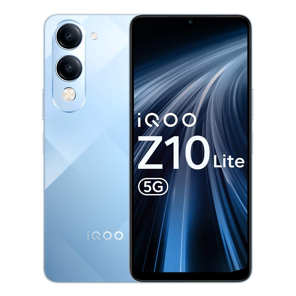 iQOO Z10 Lite 5G (6GB RAM, 128GB)