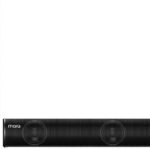 Marq By Flipkart Mq60-Sb2125 60 W Bluetooth Soundbar(Black, 2.1 Channel)