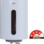 Kenstar Zen 15 L 15 L Storage Water Geyser(White& Grey)