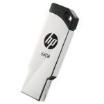 Hp V236W Usb 2.0 64Gb Pen Drive, Metal