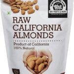 Wonderland Raw Califoria Almonds Almonds(1 X 1 Kg)