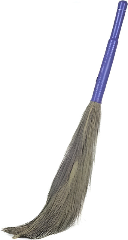 Buwas Grass Dry Broom(Purple)