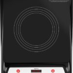 Lifelong 1800 W Induction Cooktop Push Button(Black, 1800W Induction Cooktop)