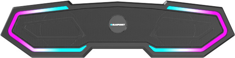 Blaupunkt Sba15 Gm 16 W Bluetooth Soundbar(Night Black, 2.1 Channel)