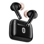 Boat Airdopes 141 Gen 2 (2025), 4 Mics Enx Tech, 48 Hrs Playback, Free Music Streaming, Fast Charge, Low Latency, Ipx4, V5.4 Bluetooth Earbuds, Tws Ear Buds Wireless Earphones With Mic (Active Black)