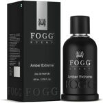 Fogg Scent Amber Extreme Eau De Parfum  –  100 Ml(For Men)